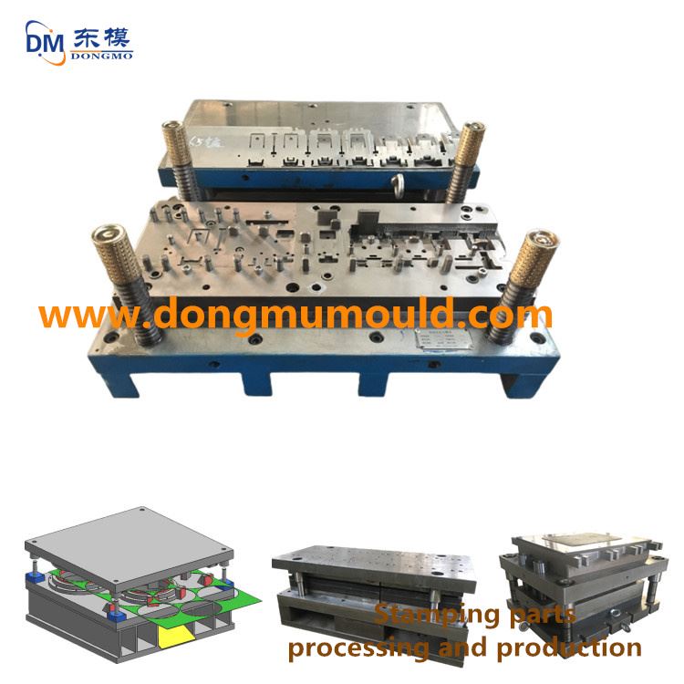 Progressive die manufacturing1