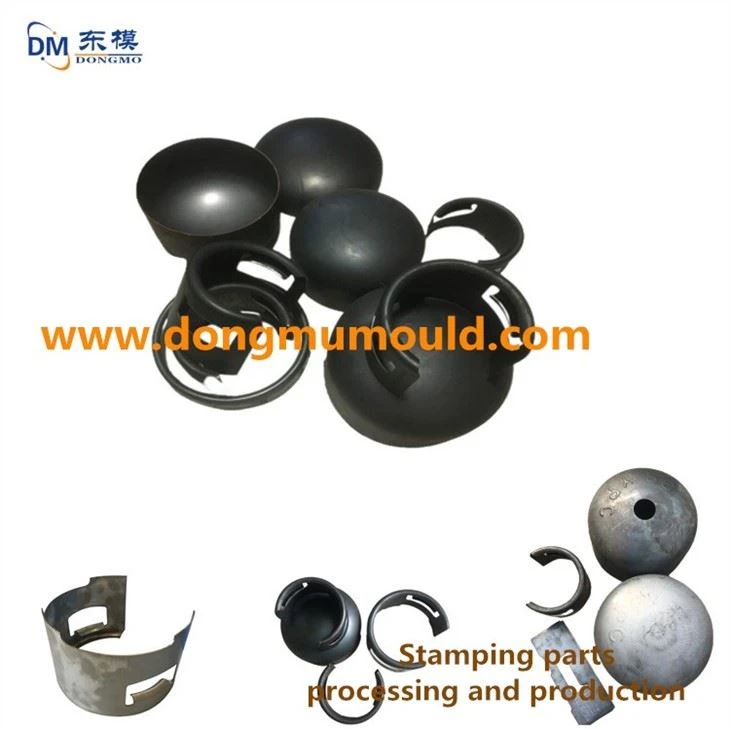 LPG Cylinder Mold Manufacturing