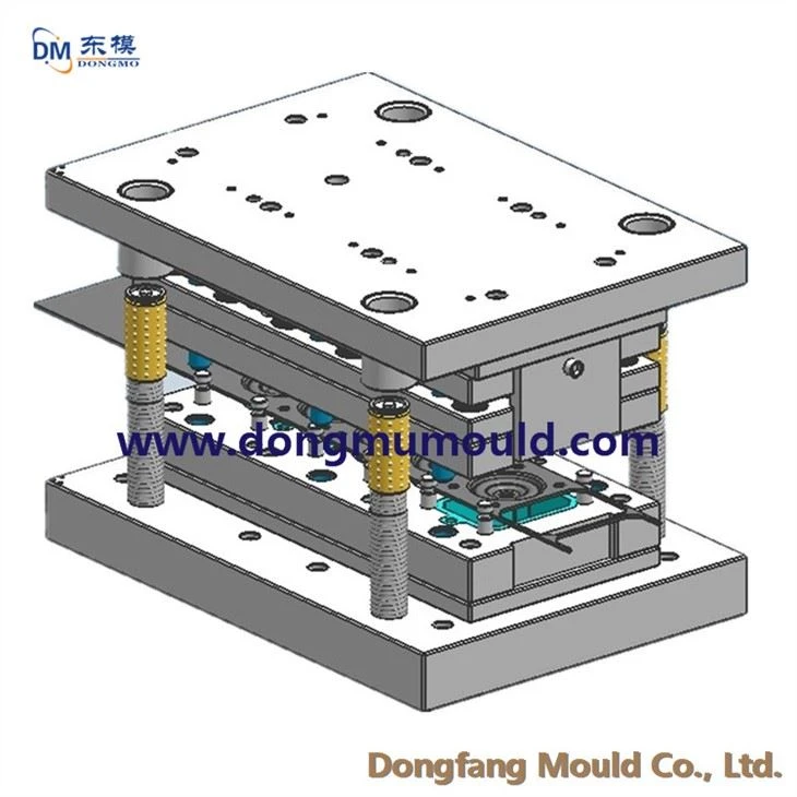 Hardware Progressive Die