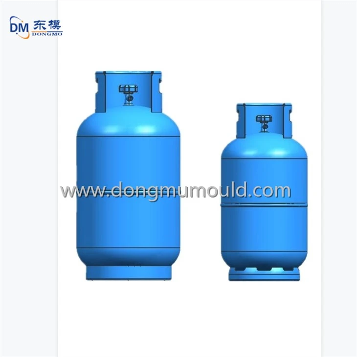 Liquefied Petroleum Gas Tank