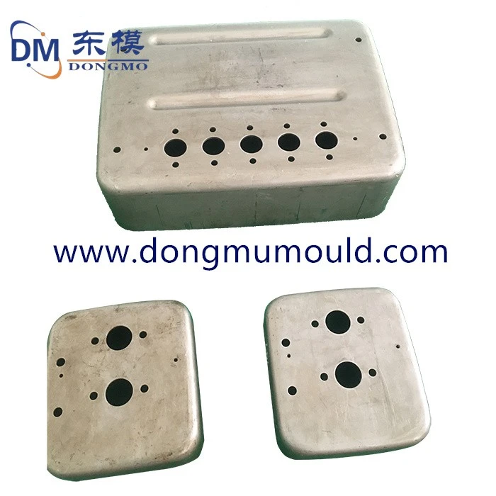 Design Custom Stainless Steel Square Box Stamping And Drawing Die