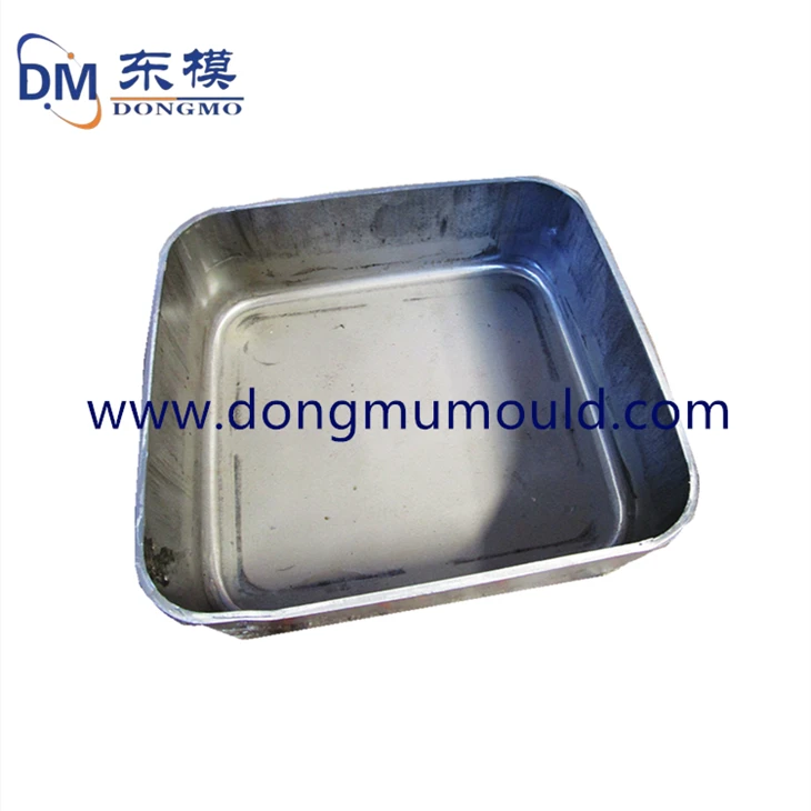 Design Custom Stainless Steel Square Box Stamping And Drawing Die