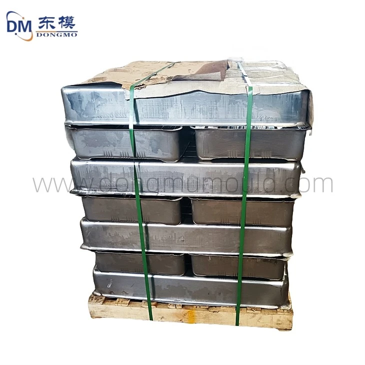 Design Custom Stainless Steel Square Box Stamping And Drawing Die