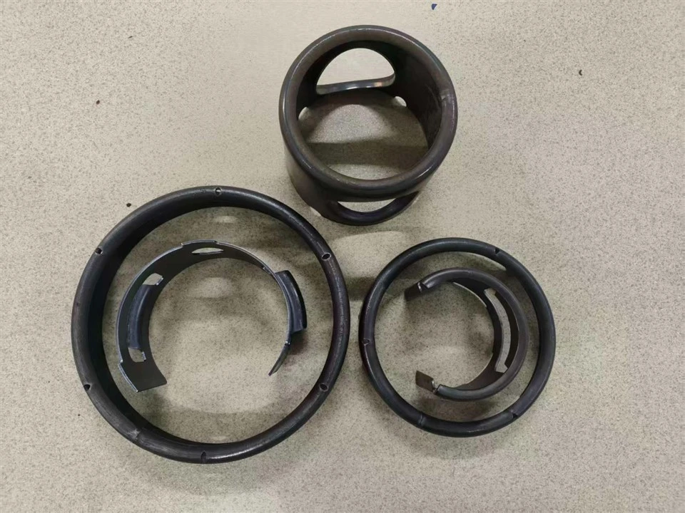 LPG Tanks, Gas Furnaces, And Steel Cylinder Stamping Dies. factory
