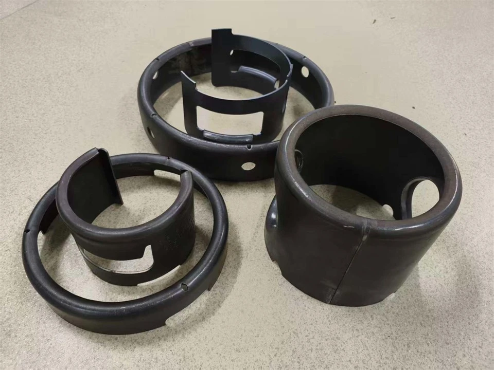 LPG Tanks, Gas Furnaces, And Steel Cylinder Stamping Dies. high quality