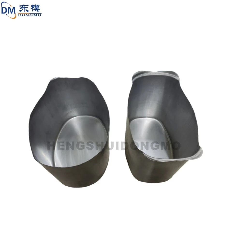 Aluminum Sheet Stretching, Deep Drawing, Punching, Flanging Processes; Custom Metal Stretching And Stamping Dies. factory