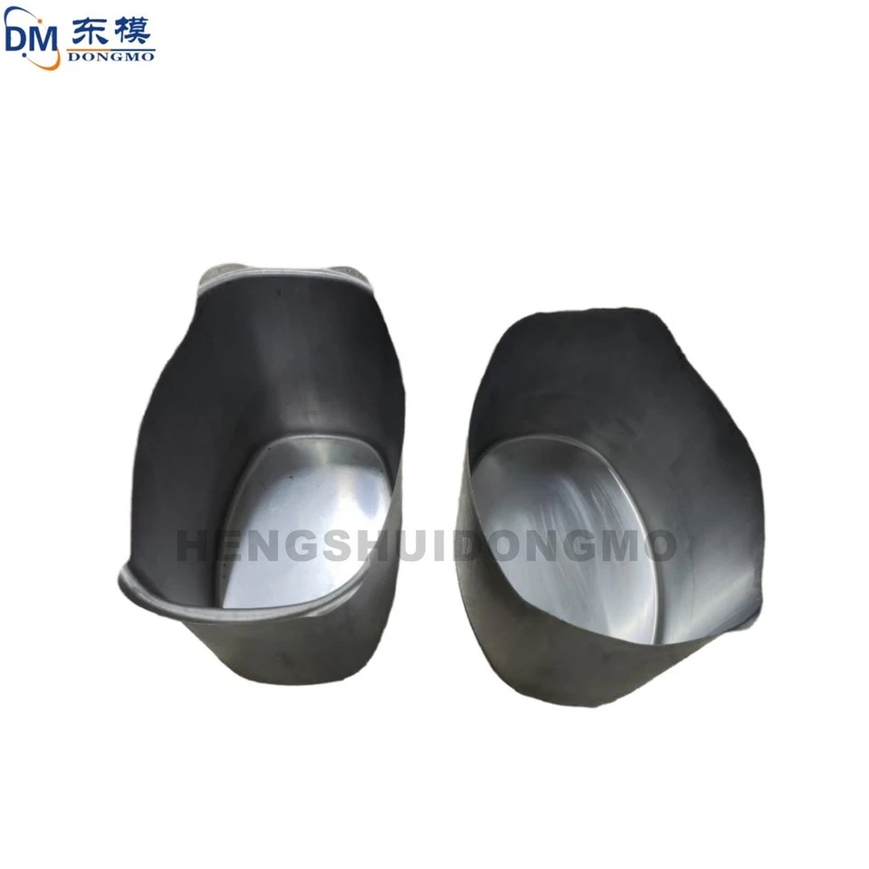 Aluminum Sheet Stretching, Deep Drawing, Punching, Flanging Processes; Custom Metal Stretching And Stamping Dies. factory