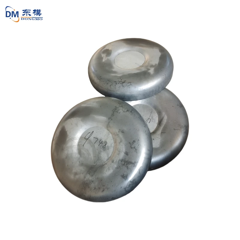 Annular Liquefied Gas Cylinder Mold Production