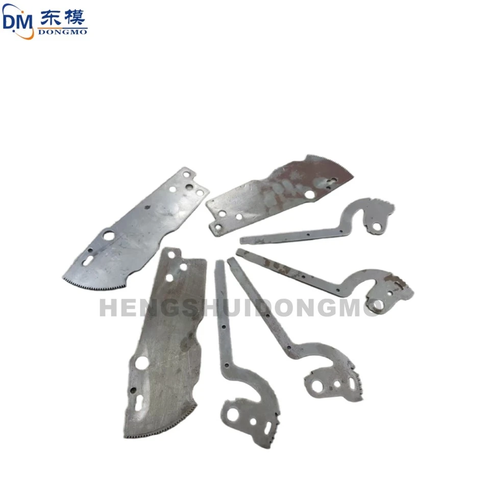 Custom Automotive Gear Chain Punching And Stamping Dies
