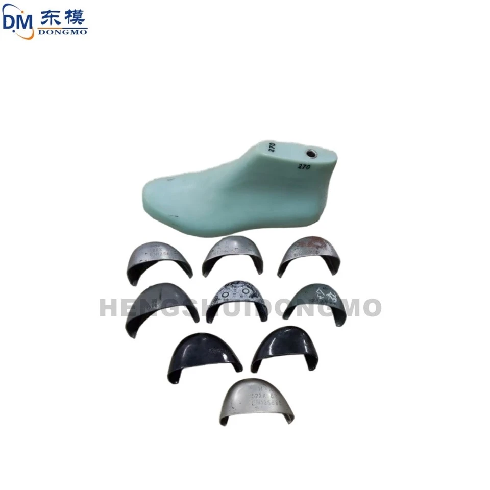 Custom Metal Bending, Flanging, Stretching, And Stamping Molds For Steel Toe Caps On Safety Shoes price
