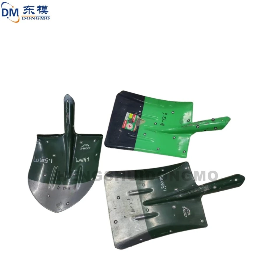 Customized Metal Agricultural Shovels, Iron Shovels, Spades, And Stamping Dies factory